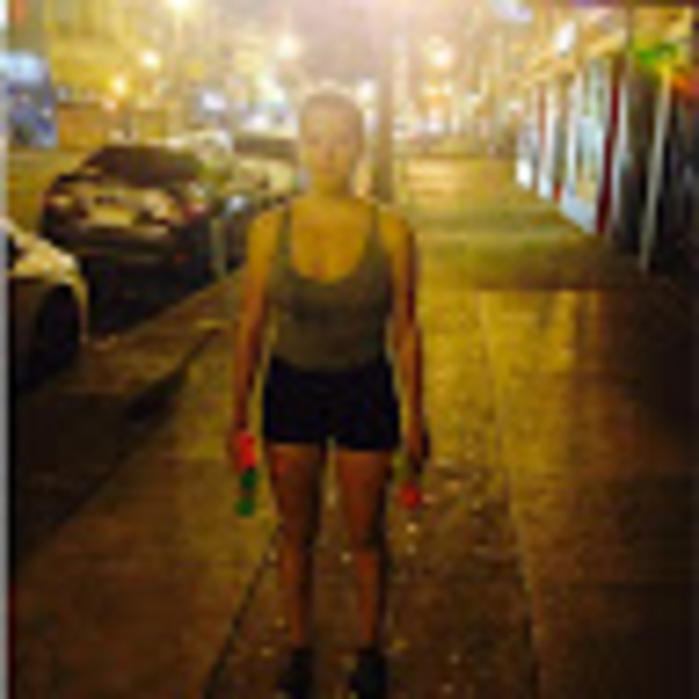 Meet your Posher, Courtney